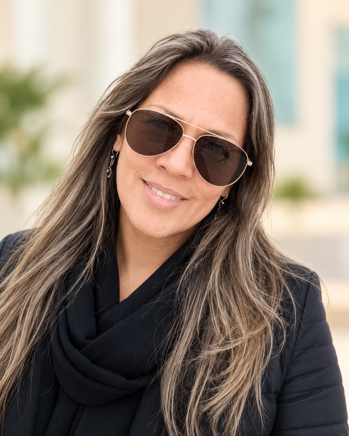 Gladys Monge, Gerente de Turismo Receptivo, Cumbres Travel
