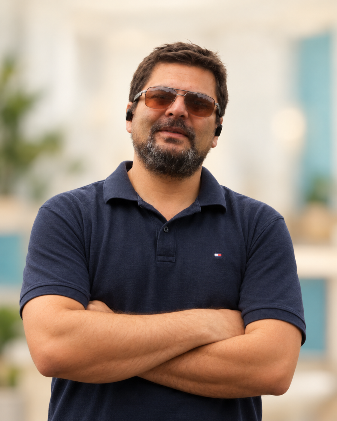 Iván Quiroz, Gerente general, Cumbres Travel
