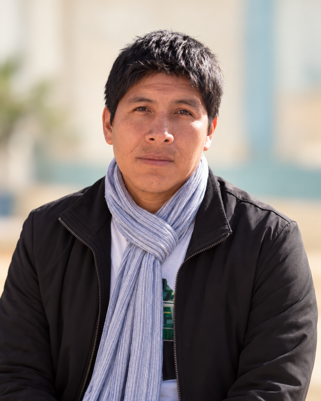 Virgilio García, Jefe de Operaciones, Cumbres Travel